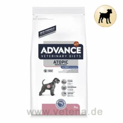 Advance Atopic Care Trockenfutter Für Hunde