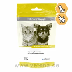 FeliGum Hepato Hund & Katze