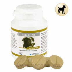 Nausi Tab Hund