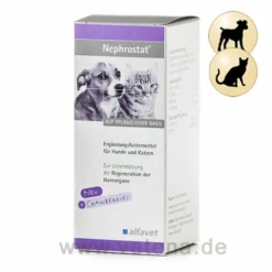 Alfavet Nephrostat Hund & Katze