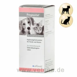 Alfavet Pregnostat Hund & Katze