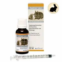 RodiCare Akut Kaninchen Und Kleinnager