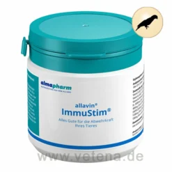 Allavin ImmuStim Vögel