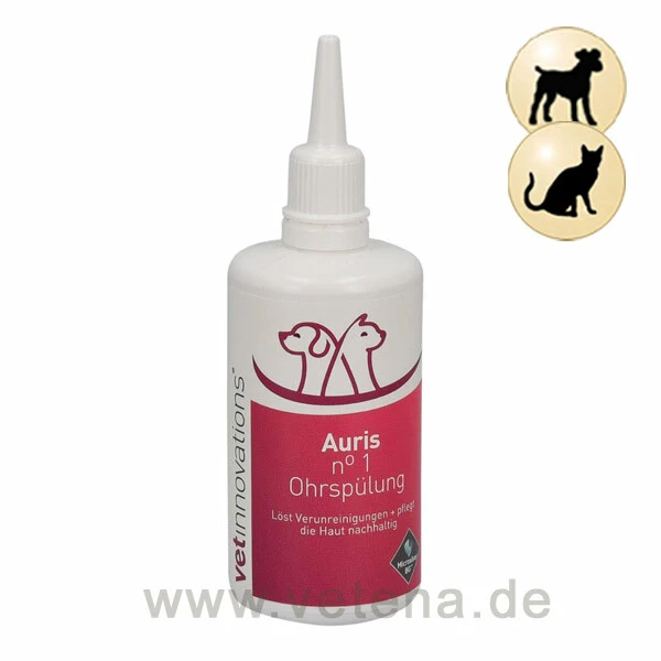 Auris No. 1 Ohrenspüllösung