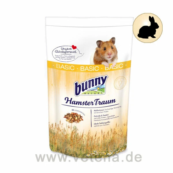 Bunny HamsterTraum Basic