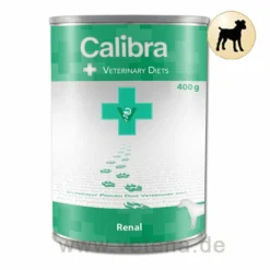 Calibra Renal Nassfutter Für Hunde