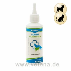Canina Augenpflege-Lotion