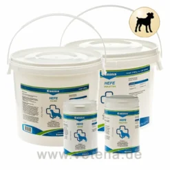 Canina Hefe Pulver & Tabletten