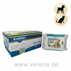 Canina Intim Clean Hygienetücher