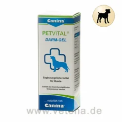 Canina Petvital Darm-Gel