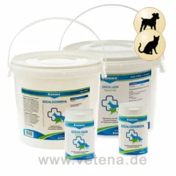 Canina Seealgen Tabletten & Pulver