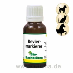 CdVet Bio-Bachblüten Reviermarkierer