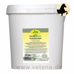 CdVet EquiGreen KräuterHefe