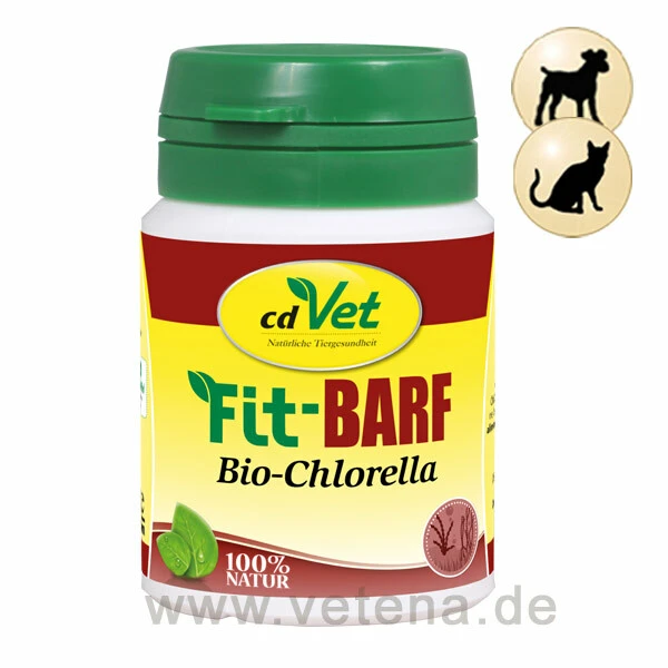 CdVet Fit-BARF Bio-Chlorella