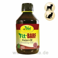 CdVet Fit-BARF Futter-Öl