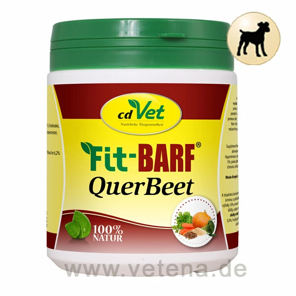 CdVet Fit-BARF Querbeet