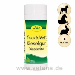 CdVet InsektoVet Kieselgur