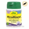 CdVet MicroMineral Ziervögel & Exoten