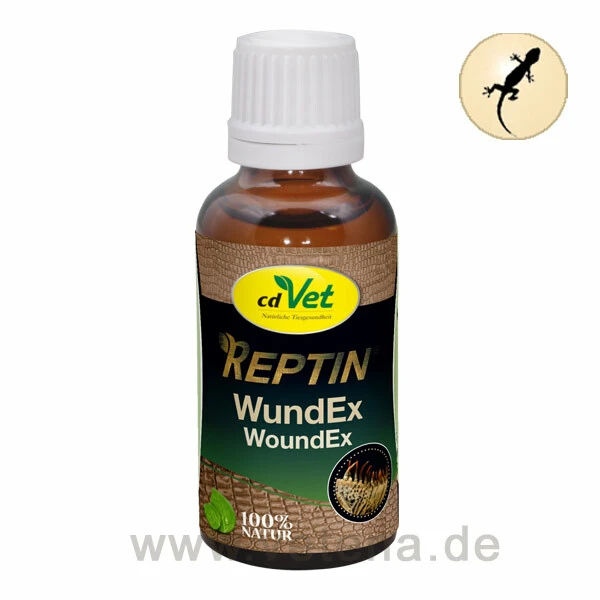 CdVet REPTIN WundEx