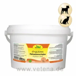 CdVet Singulares Flohsamenschalen