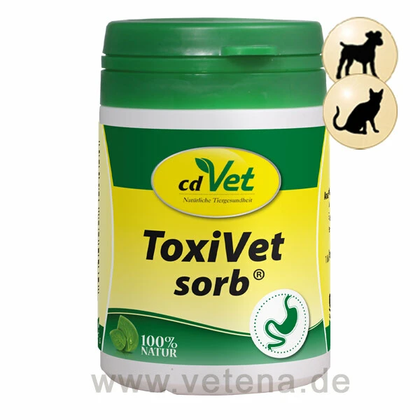 CdVet ToxiVet Sorb