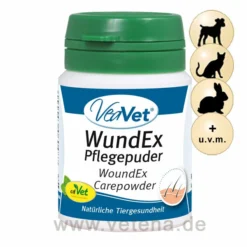 CdVet VeaVet WundEx Pflegepuder