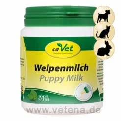CdVet Welpenmilch