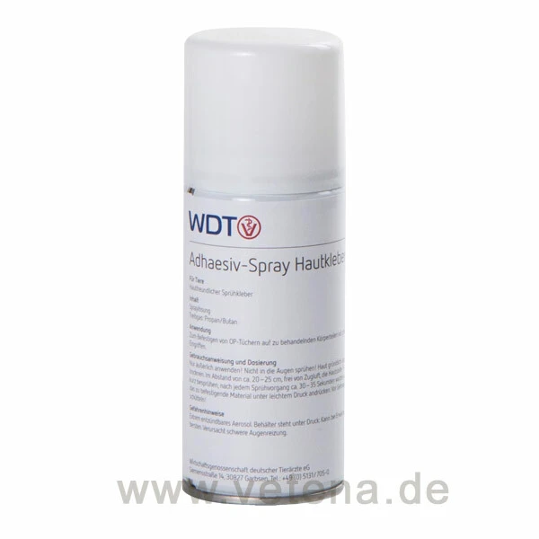 WDT Adhäsiv - Sprühkleber Für Tiere