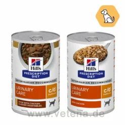 Hill's C/d Multicare Nassfutter Für Hunde