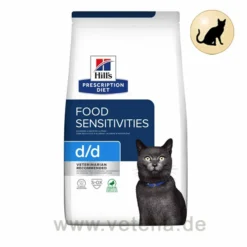 Hill's D/d Trockenfutter FĂĽr Katzen