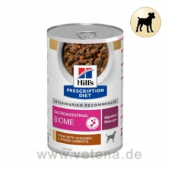 Hill's Gastrointestinal Biome Ragout Nassfutter Für Hunde