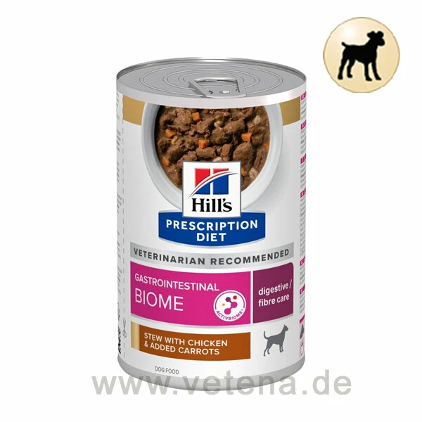 Hill's Gastrointestinal Biome Ragout Nassfutter FĂĽr Hunde