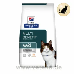 Hill's W/d Trockenfutter Für Katzen