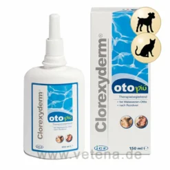 Clorexyderm Oto Più Ohrreiniger