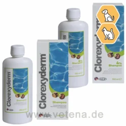 Clorexyderm Shampoo