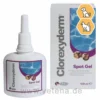Clorexyderm Spot Gel