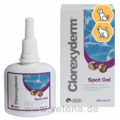 Clorexyderm Spot Gel