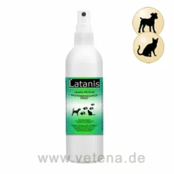 Latanis Pfotenreinigungsspray RS15VET