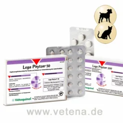 Vetoquinol Lega Phyton 50 & 200 Hund & Katze