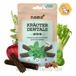 Noms+ Kräuter Dentals Für Hunde