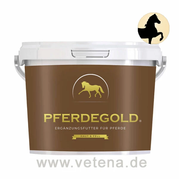 Pferdegold Haut & Fell