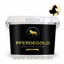 Pferdegold Mineral