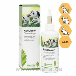 PlantaVet AuriClean Ohrreiniger Für Heimtiere