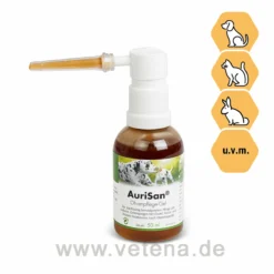 PlantaVet AuriSan Ohrenbalsam Für Heimtiere