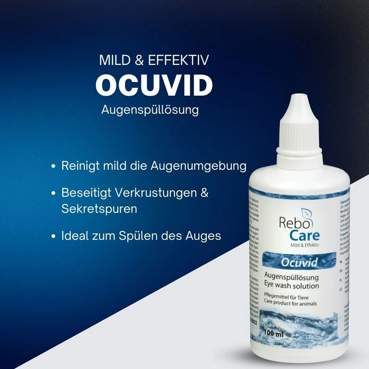 ReboCare Ocuvid Augenspüllösung – Bild 2