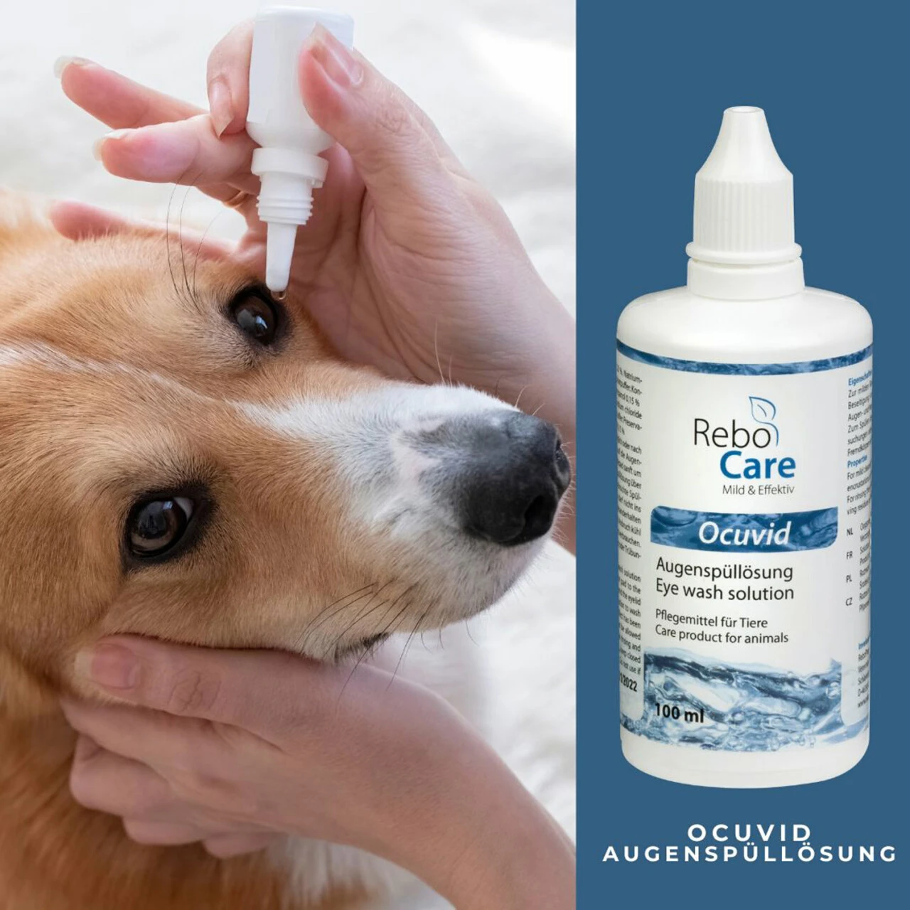 ReboCare Ocuvid Augenspüllösung – Bild 4