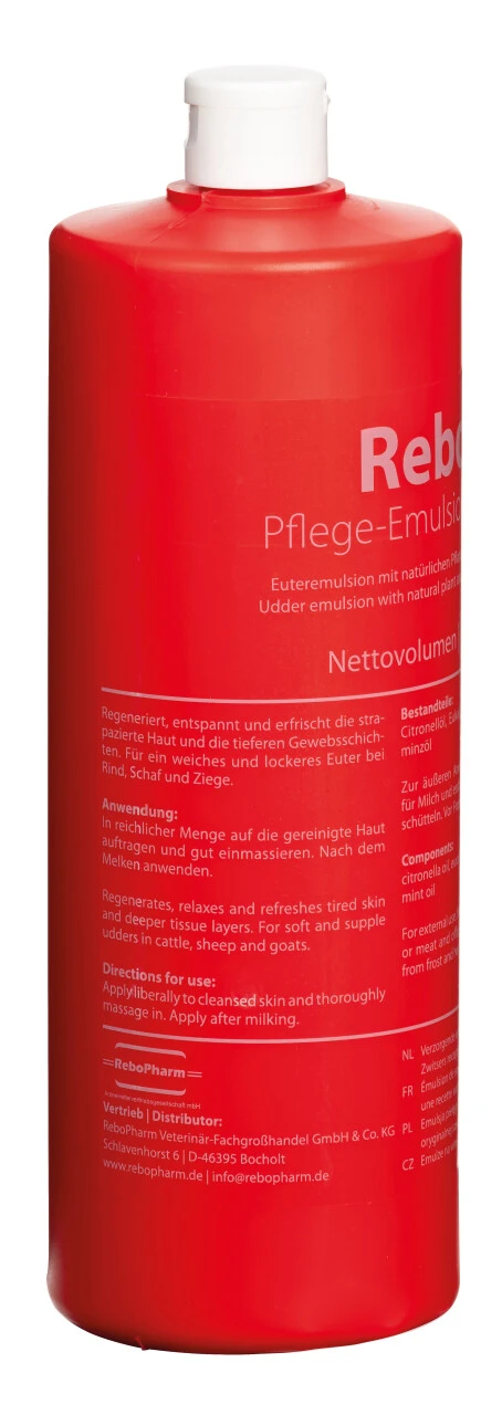 ReboCutin Euter-Emulsion – Bild 2