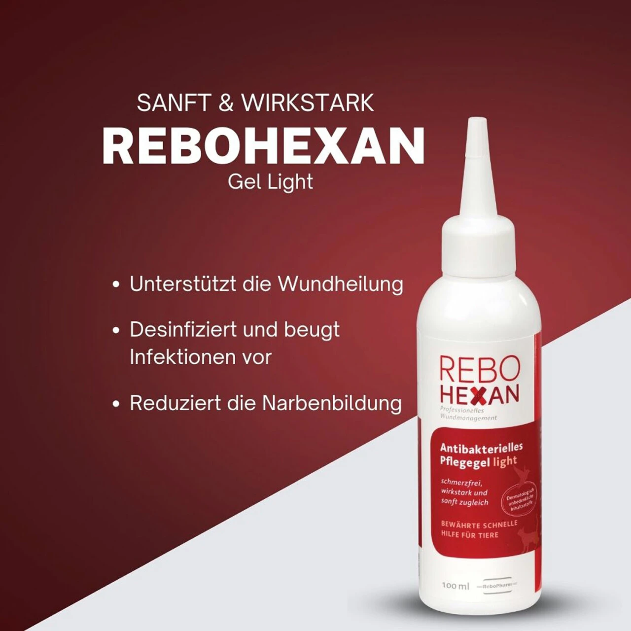 ReboHexan Gel Light – Bild 2