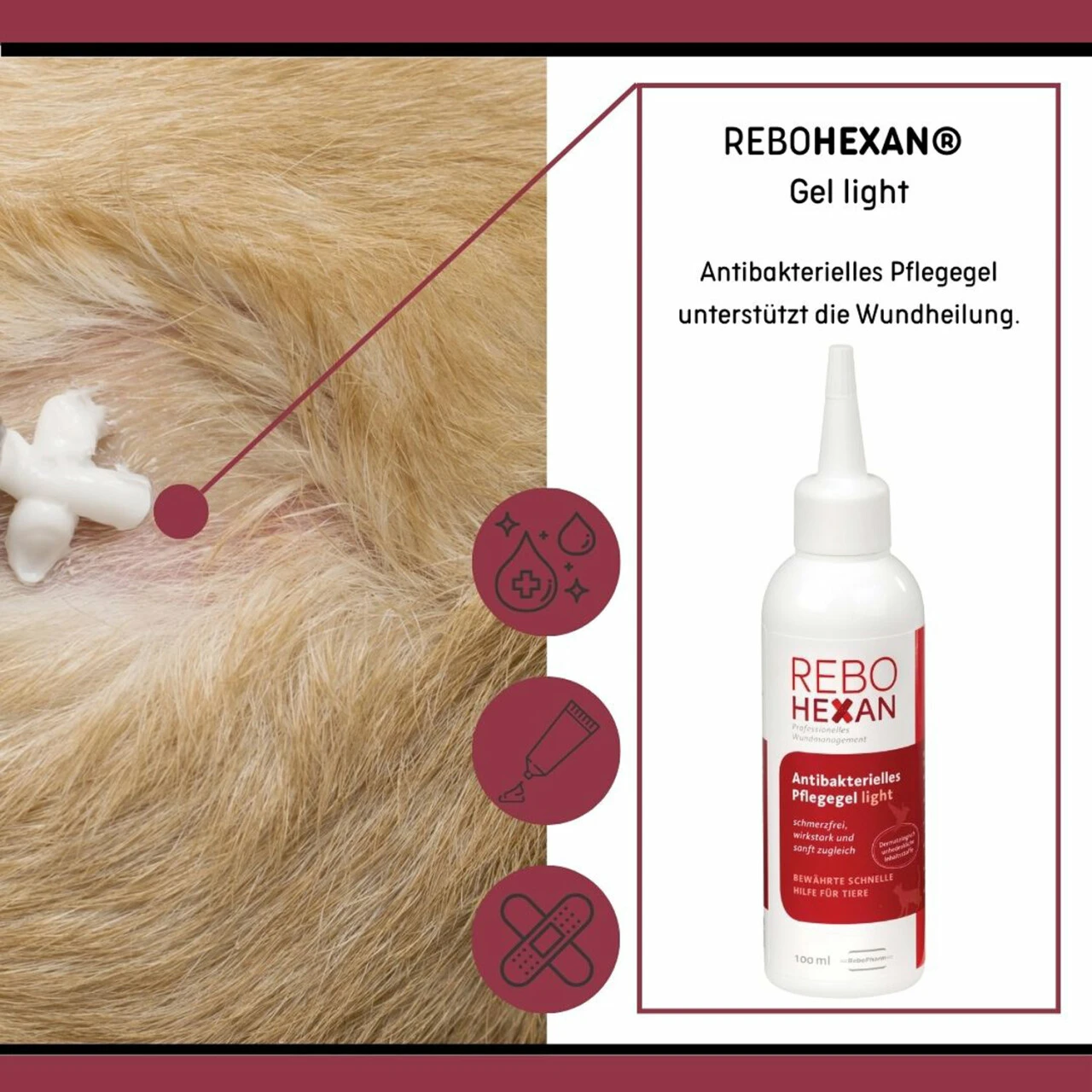 ReboHexan Gel Light – Bild 3