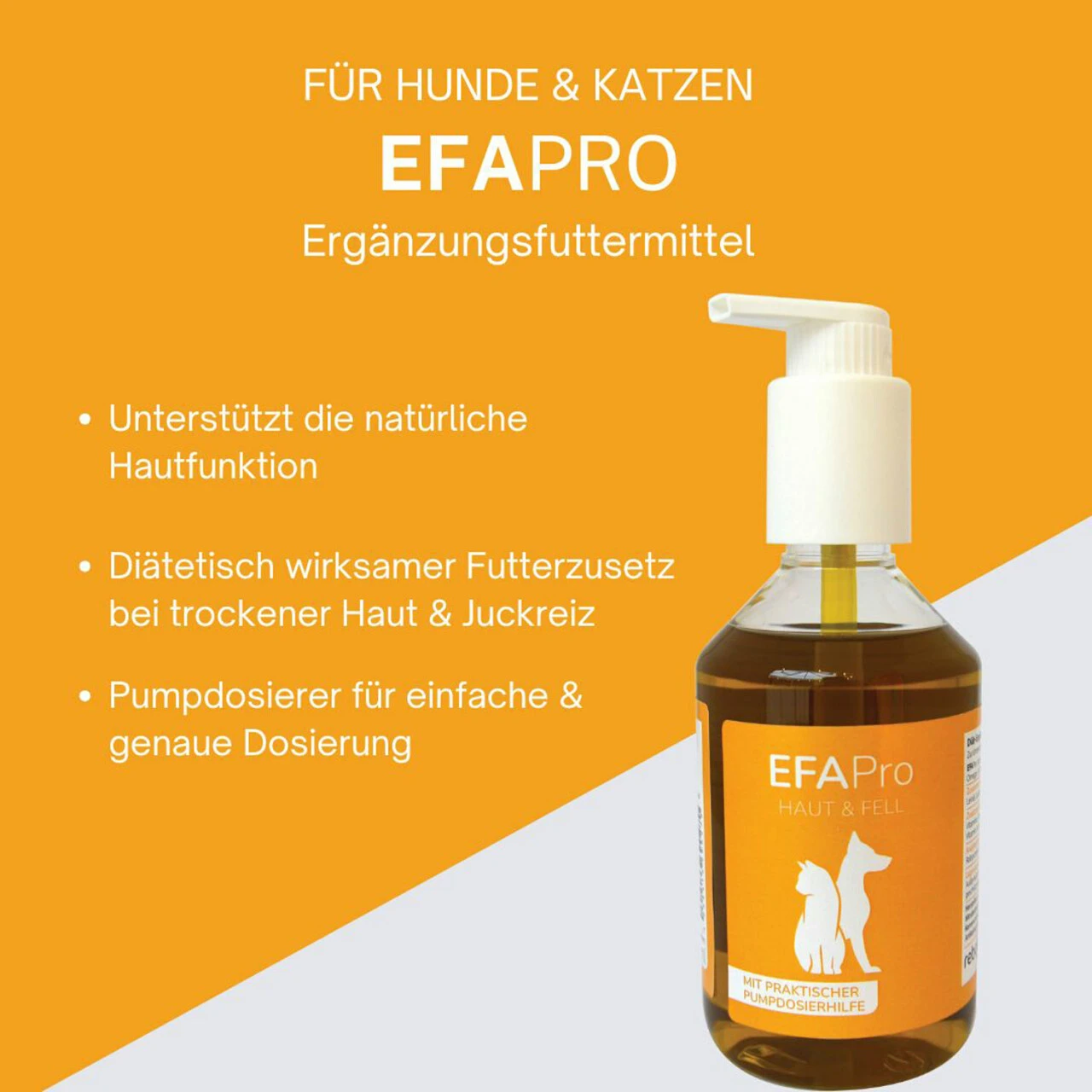 ReboVet EFAPro Für Hunde & Katzen – Bild 2